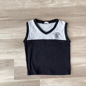 Brandy Melville graphic tank